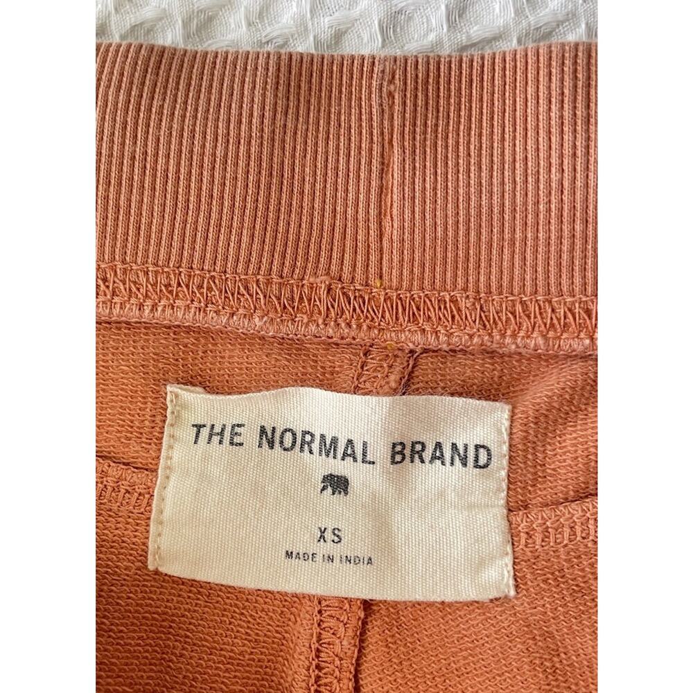 The Normal Brand Womens Sz XS Classic Terry Looped Pants - Picture 3 of 6